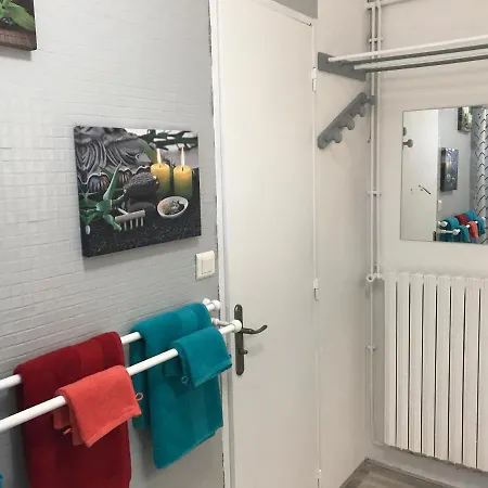Apartment 1a6-cinema-netflix-parking-fibre Offert Montpellier