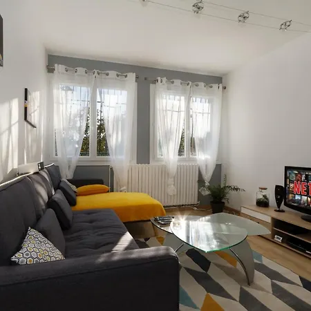Apartment 1a6-cinema-netflix-parking-fibre Offert *