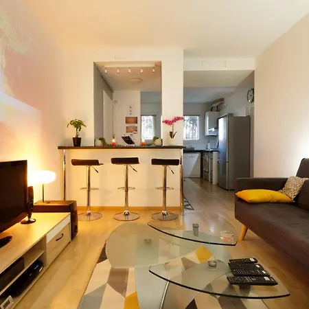 Apartment 1a6-cinema-netflix-parking-fibre Offert Montpellier